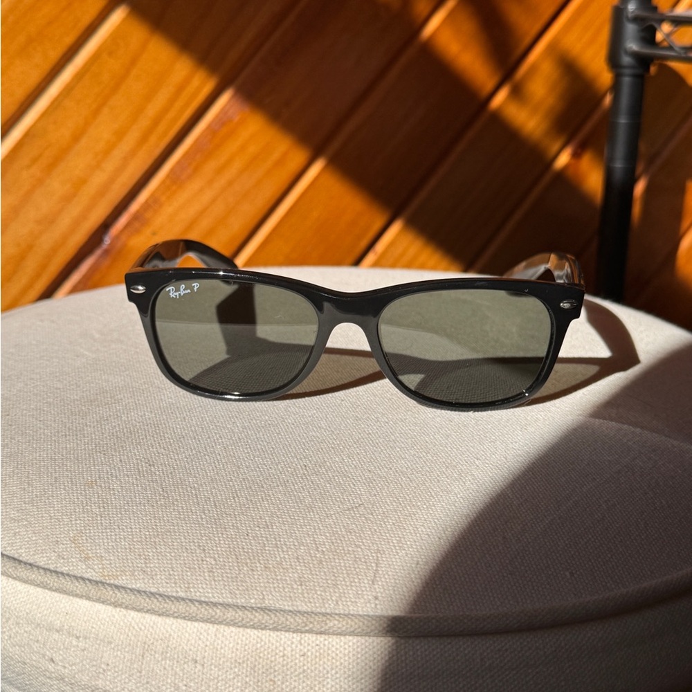 Polarized RayBan New Wayfarer